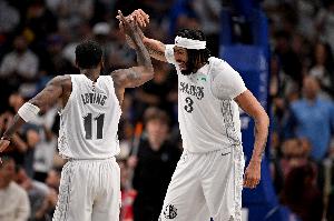 浓眉谈欧文受伤:那是毁灭性的 他已准备好迎接康复挑战