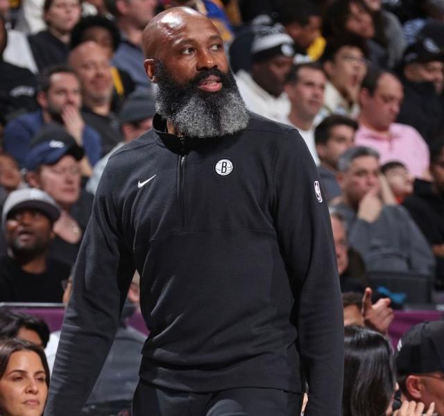 足球预测-沃恩比纳什还冤?篮网再度换帅难解根源问题