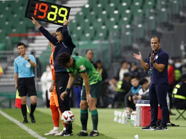 足球预测-法比奥不服平局要拿津门虎正名 5连客末战定前程？