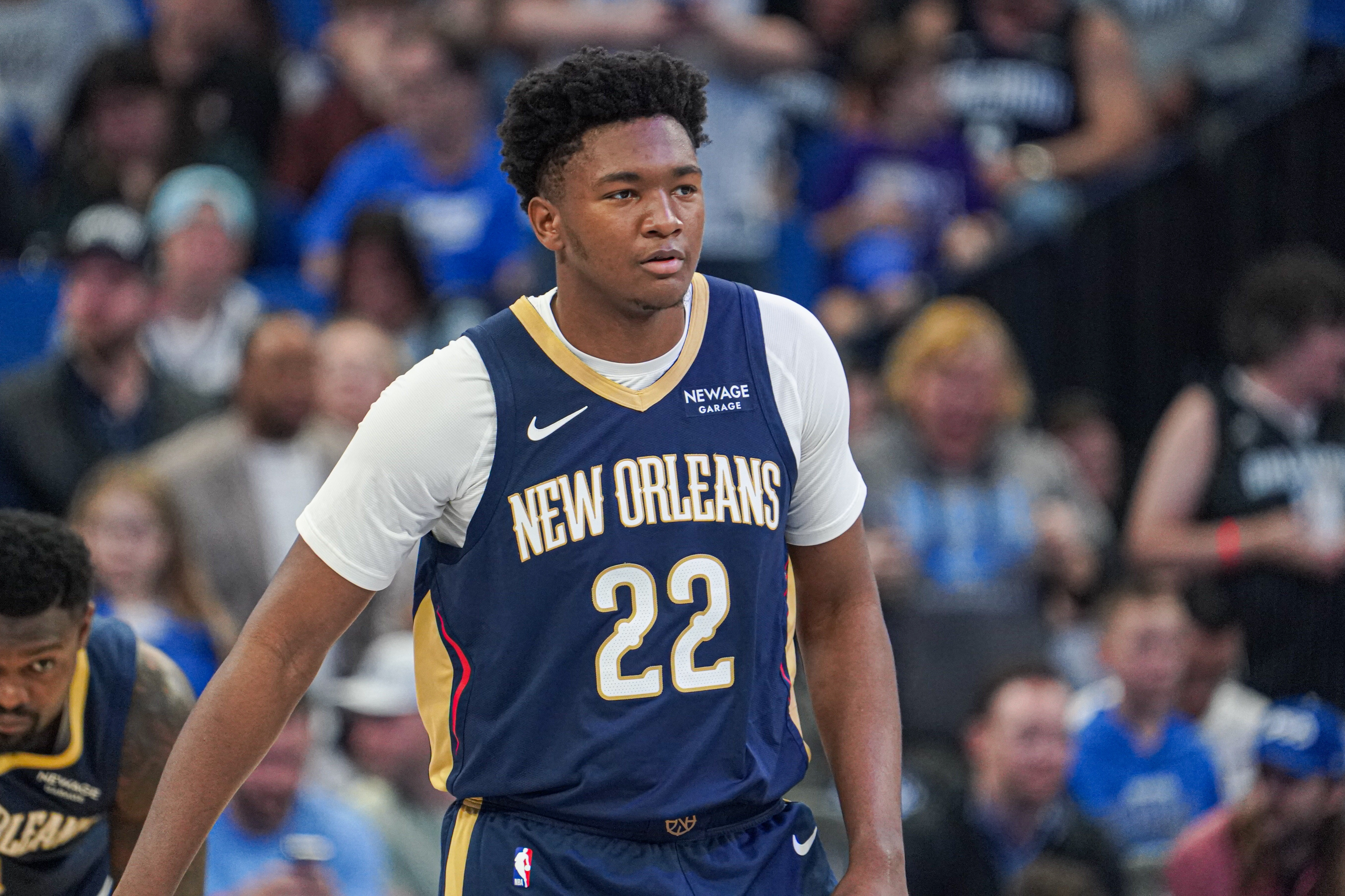 篮球预测-杜伦：新秀里面我喜欢奎因 最近有关注他的比赛 他打得不错