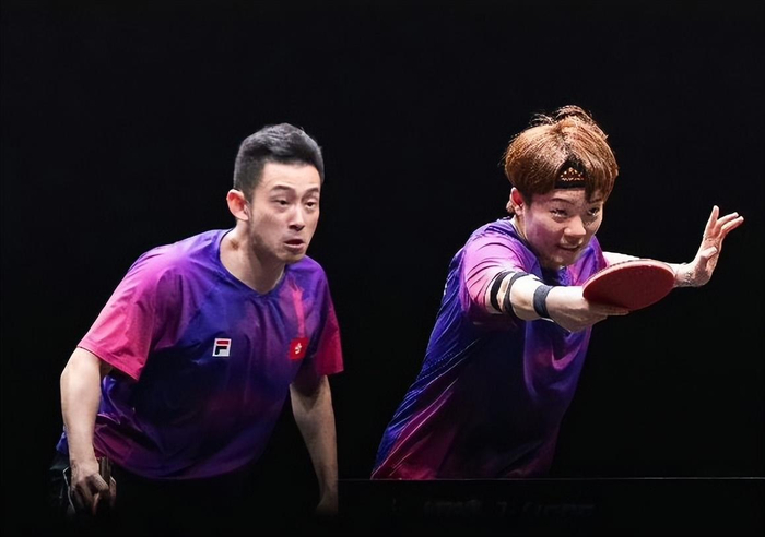 篮球比分-2-3！WTT常规赛再爆冷：首个头号种子被淘汰，国乒两组合会师8强|王晓彤|石洵瑶|韩菲儿|薛飞|黄友政_新浪体育_新浪新闻